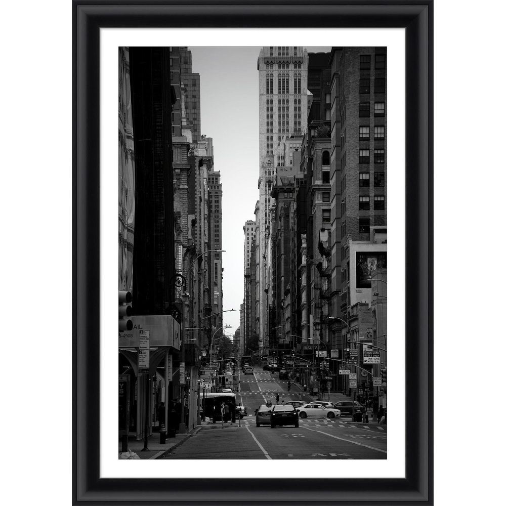 Wall Art Living for the City 2