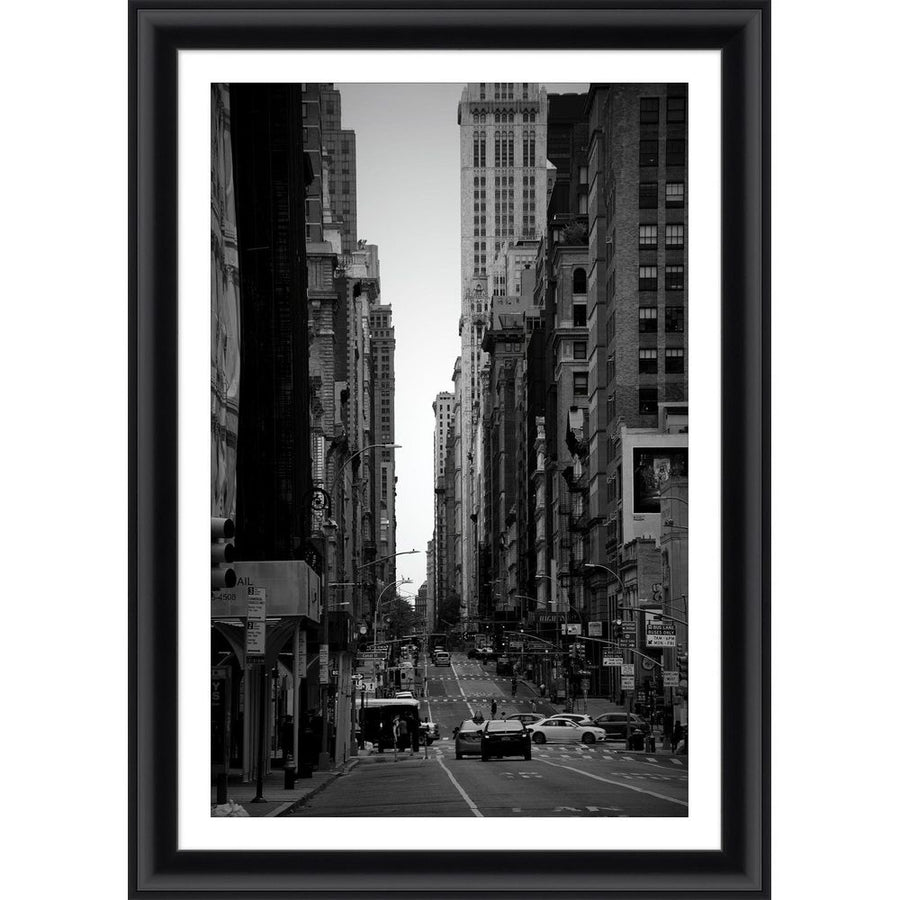 Wall Art Living for the City 2