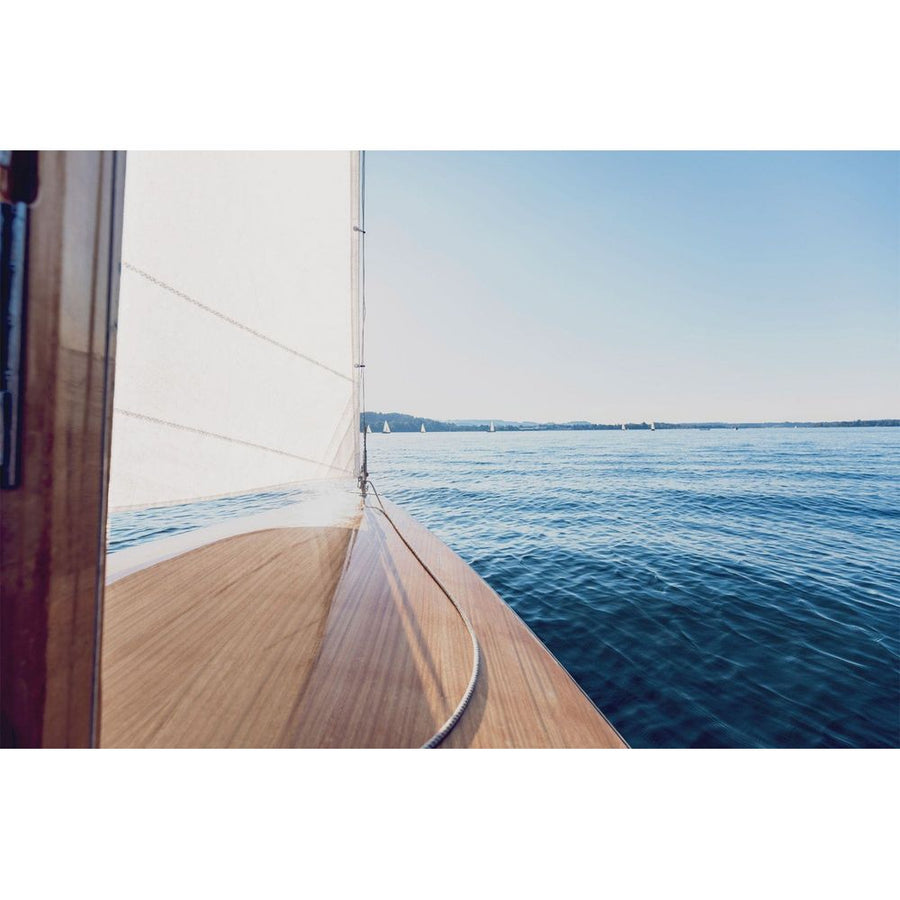 Wall Art Racing The Waves