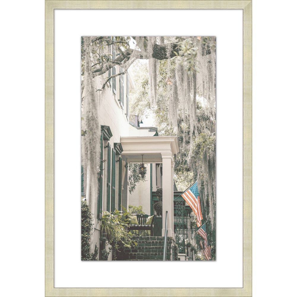 Wall Art Savannah Morning
