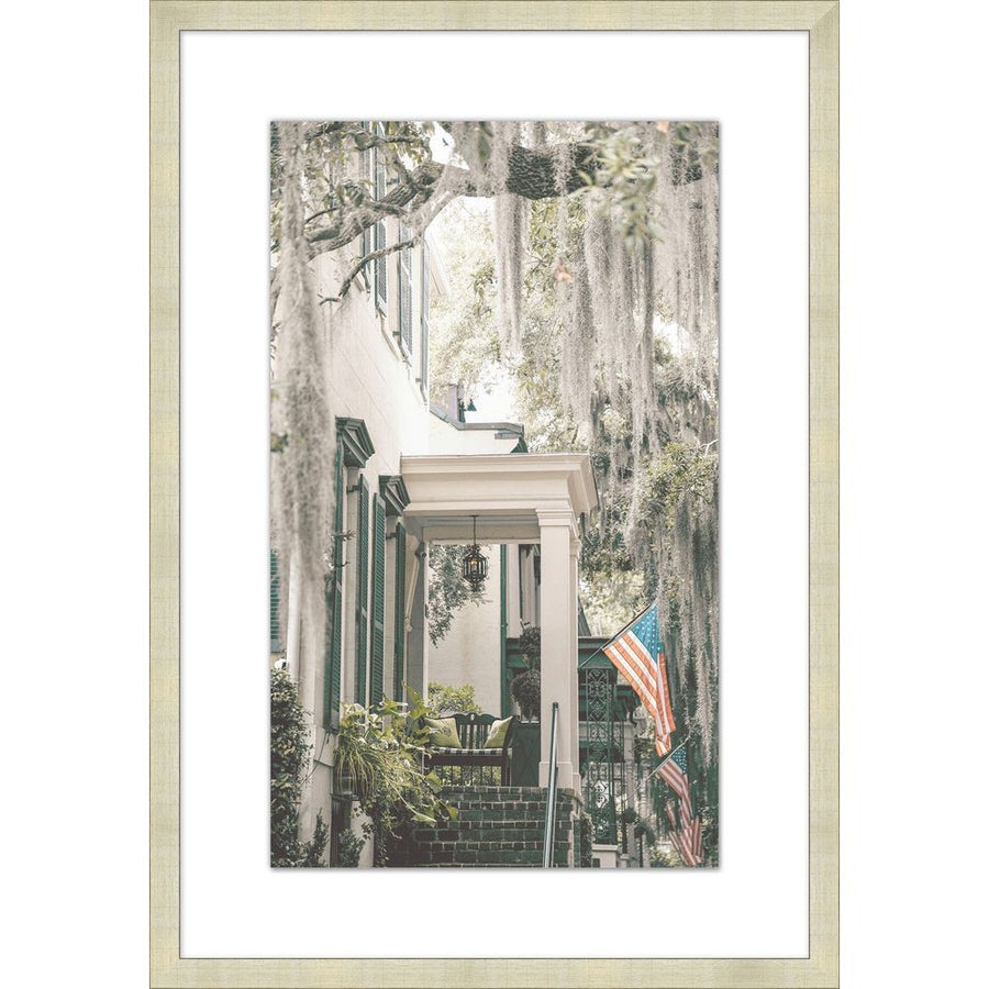 Wall Art Savannah Morning