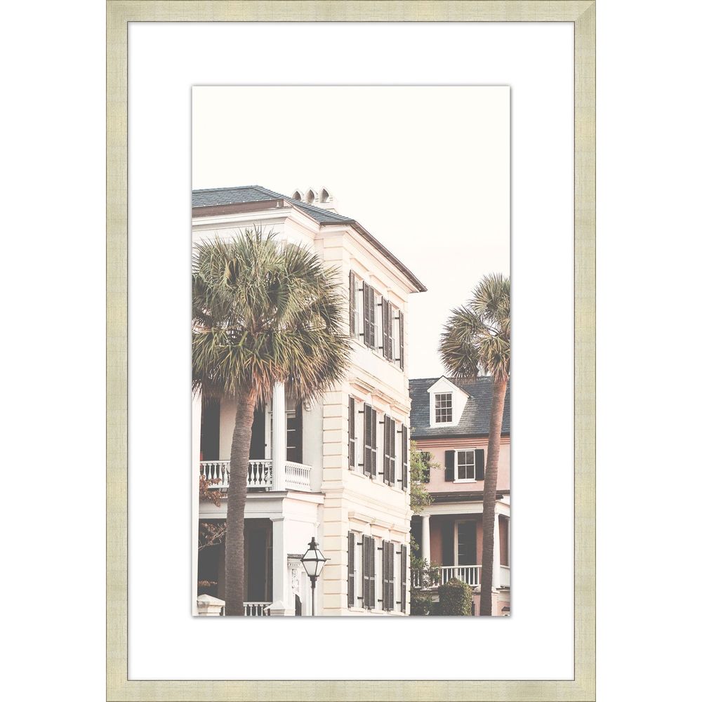 Wall Art Charleston Palms
