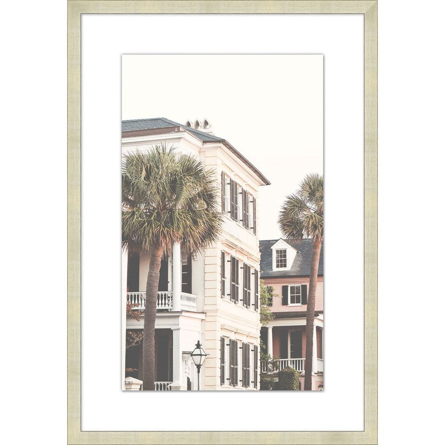 Wall Art Charleston Palms