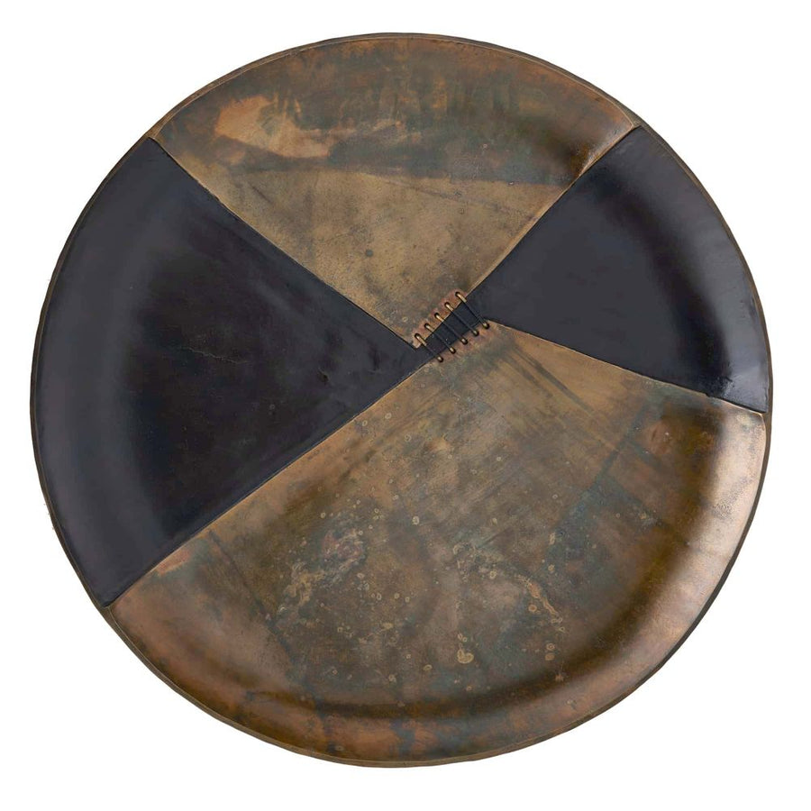 Wall Decor Takeshi Wall Plaque - Black