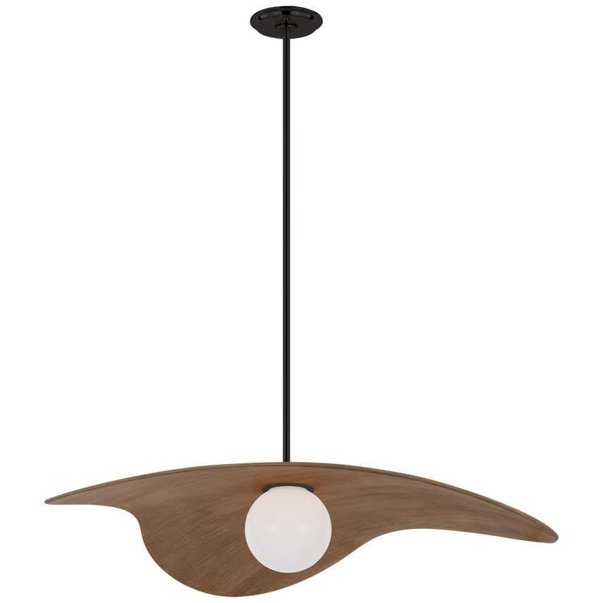 Kingsley 35" Tri Pendant