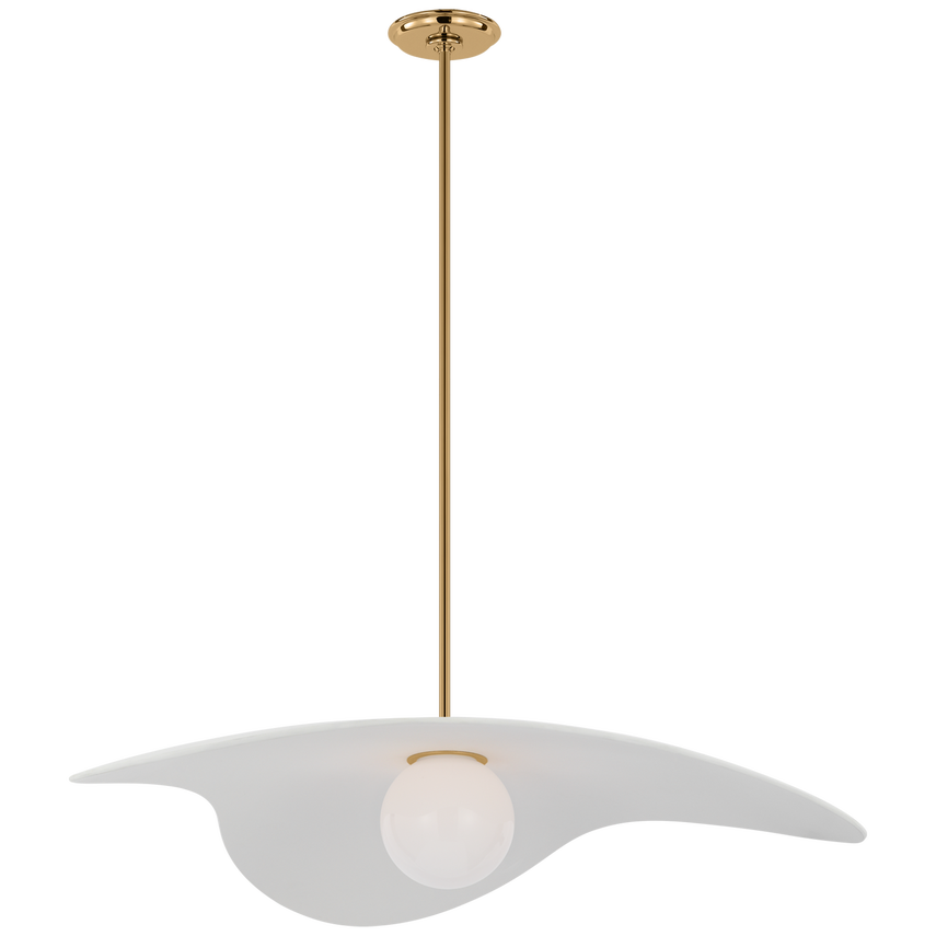 Kingsley 35" Tri Pendant