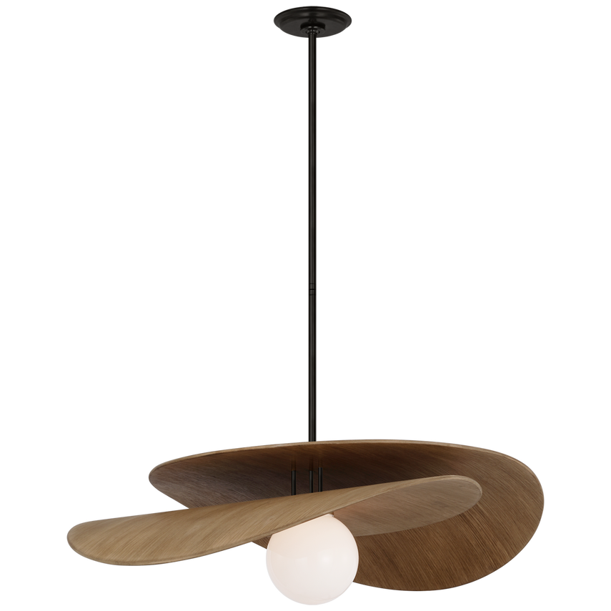 Emerson 32" Tiered Pendant