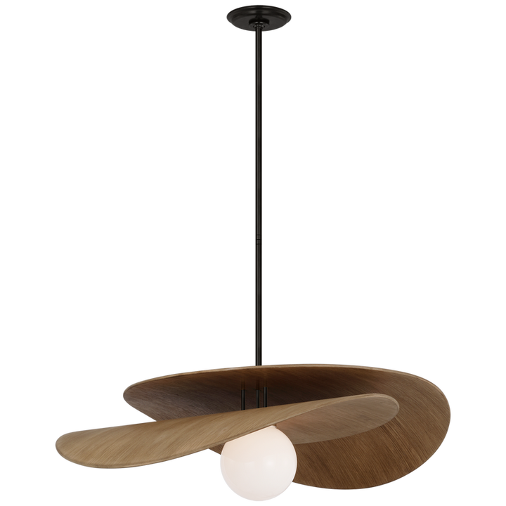 Emerson 32" Tiered Pendant