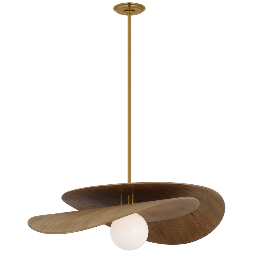 Emerson 32" Tiered Pendant