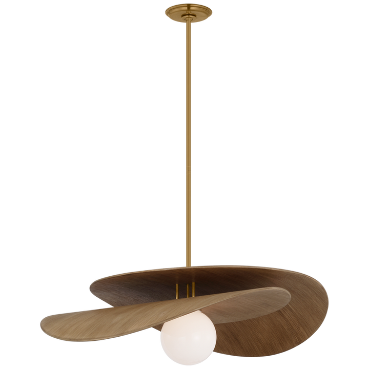 Emerson 32" Tiered Pendant