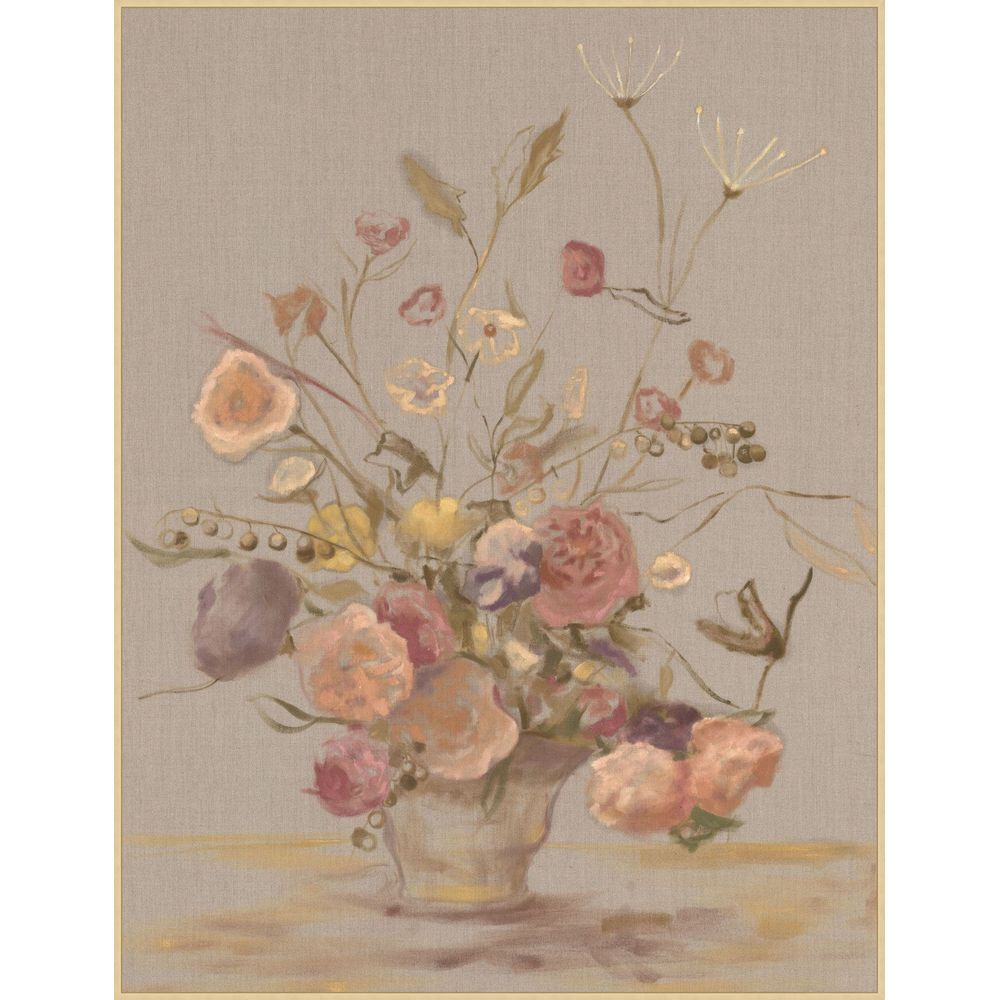 Wall Art The Florist's  Muse