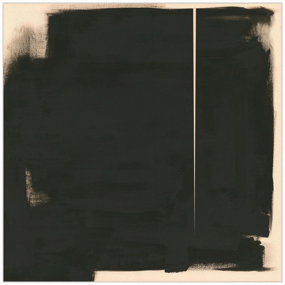 Wall Art Neutral Contrast 1