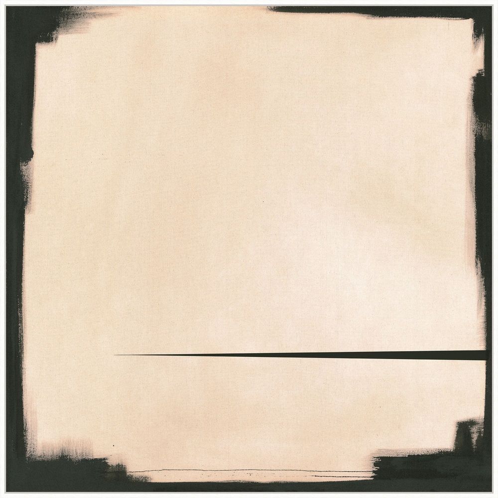 Wall Art Neutral Contrast 2
