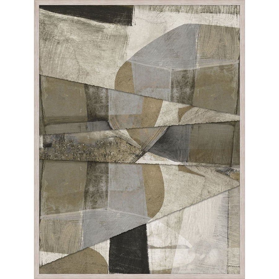 Wall Art Weathered Tones