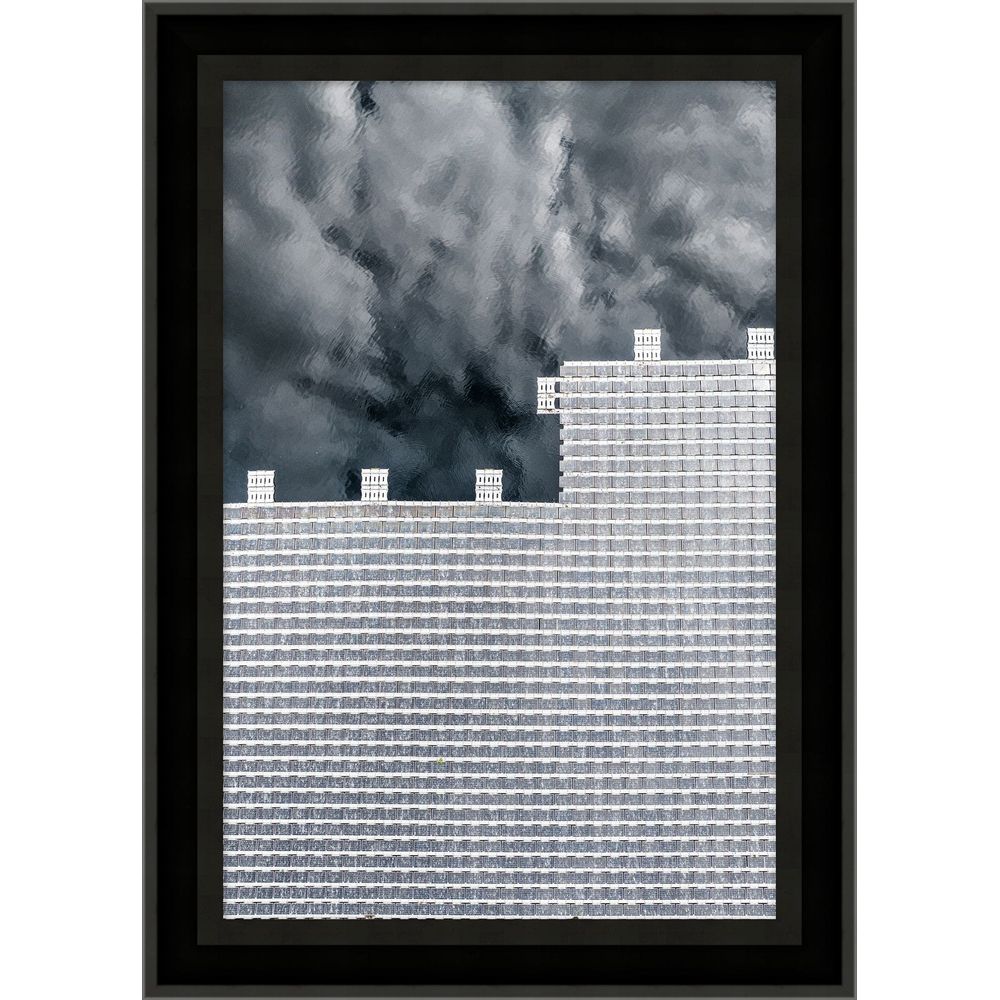 Wall Art Urban Wilderness 4