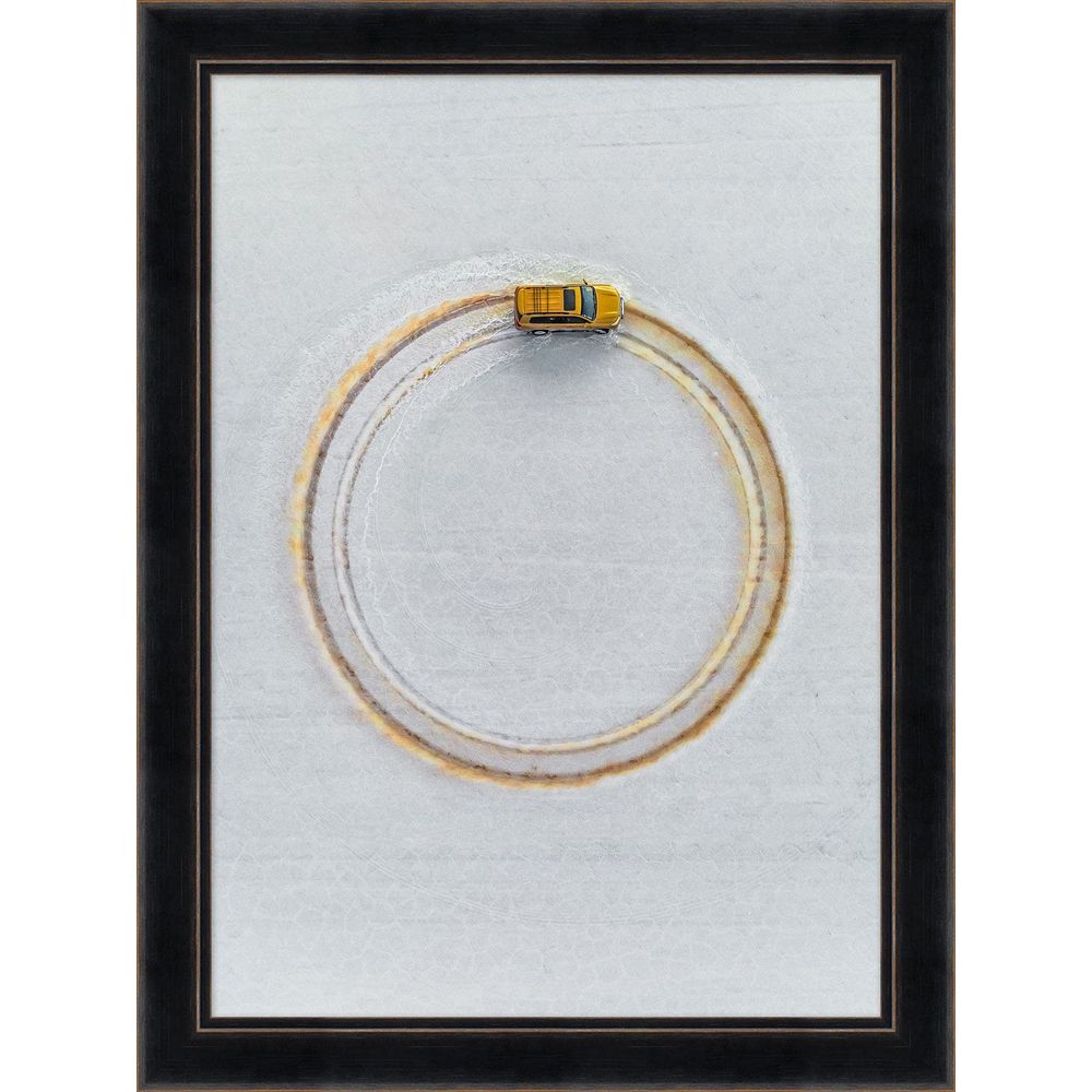 Wall Art Circular Drift 1