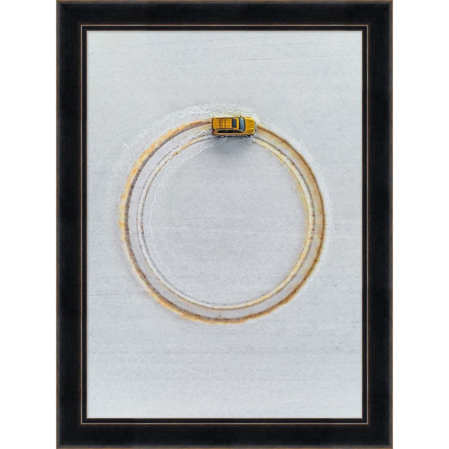 Wall Art Circular Drift 1