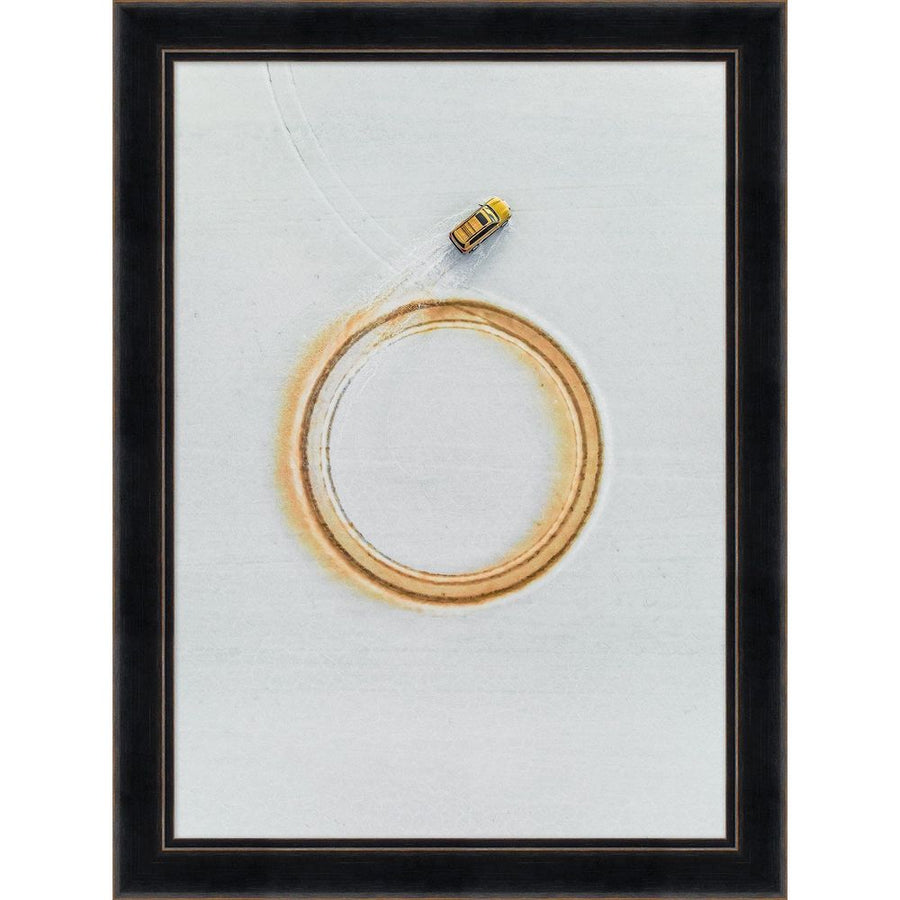 Wall Art Circular Drift 2