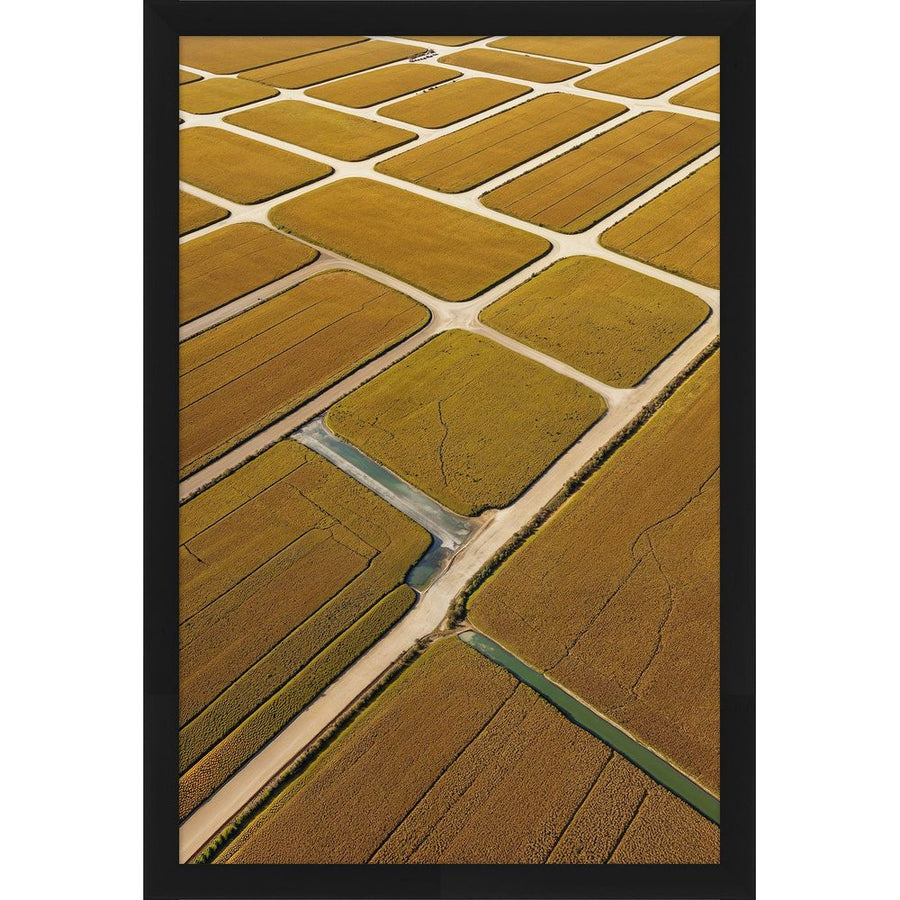 Wall Art Rolling Geometry 3