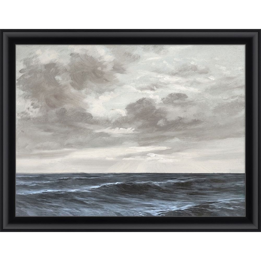 Wall Art Ocean Tempest