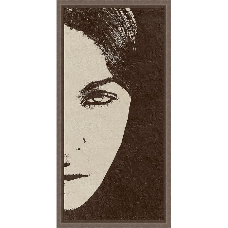 Wall Art Veiled Expressions 3