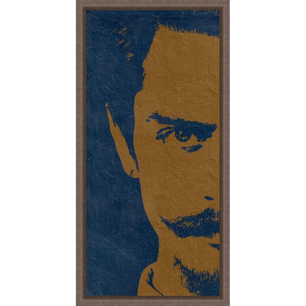 Wall Art Veiled Expressions 4