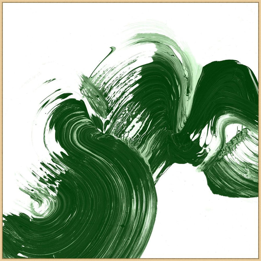 Wall Art Green Dream 1