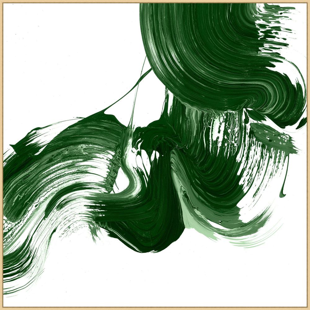 Wall Art Green Dream 2