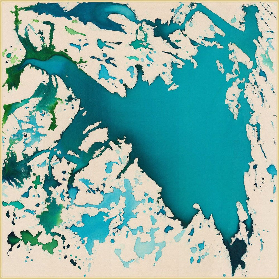 Wall Art Vibrant Current