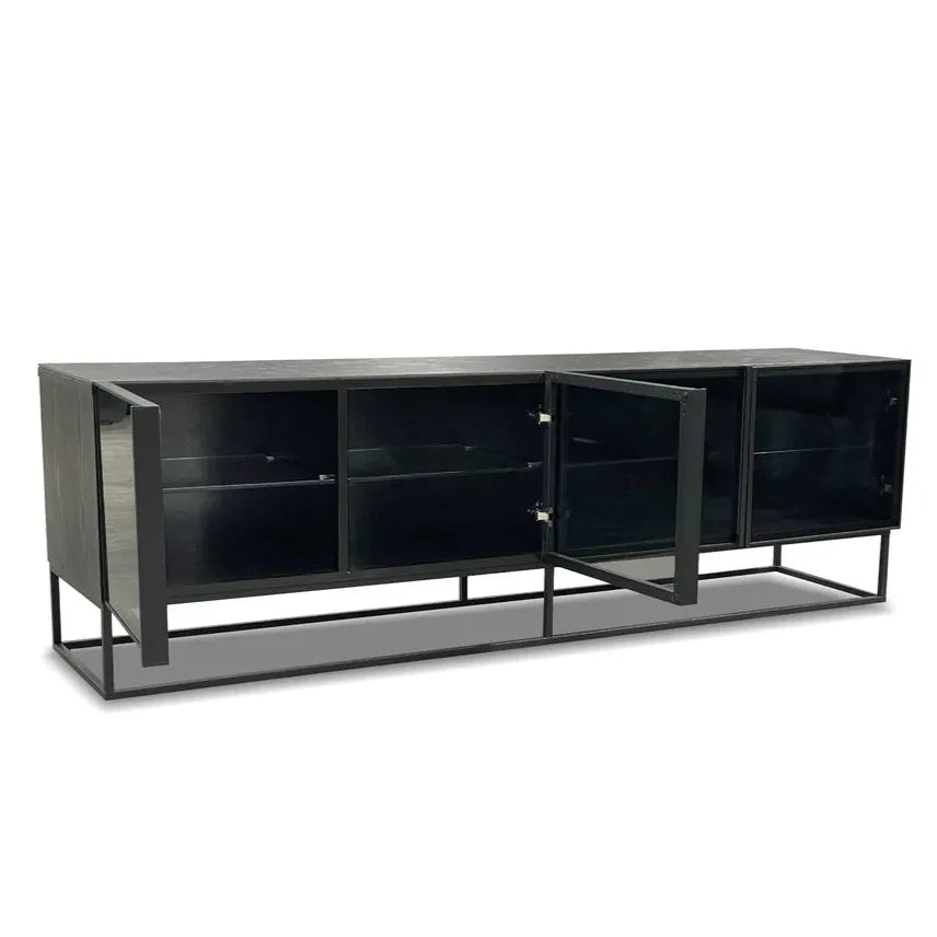 TV Stands & Media Consoles Barker Media Unit