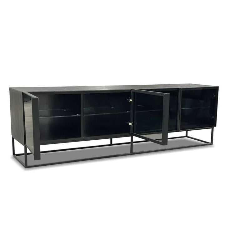 TV Stands & Media Consoles Barker Media Unit