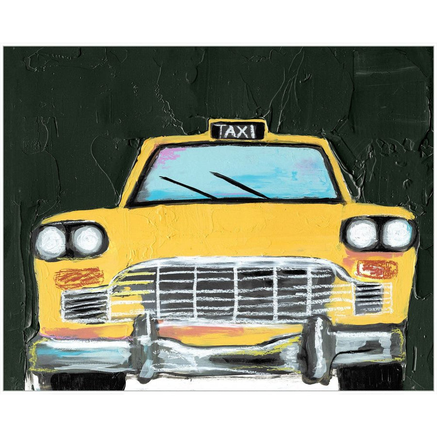 Wall Art Taxi! Taxi!