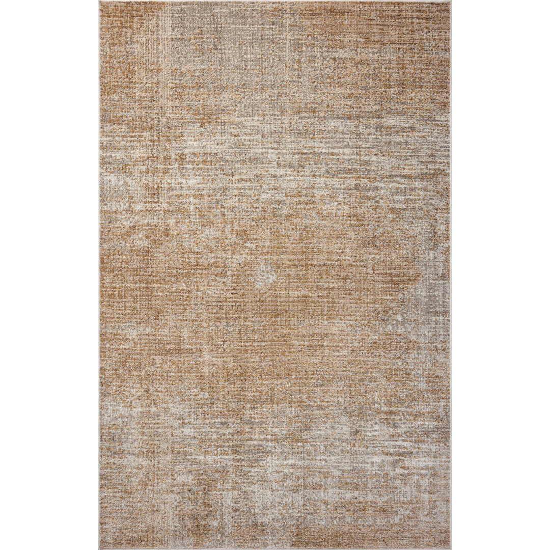 Loloi Wyatt Spice / Silver 5'-0" x 7'-6" Area Rug