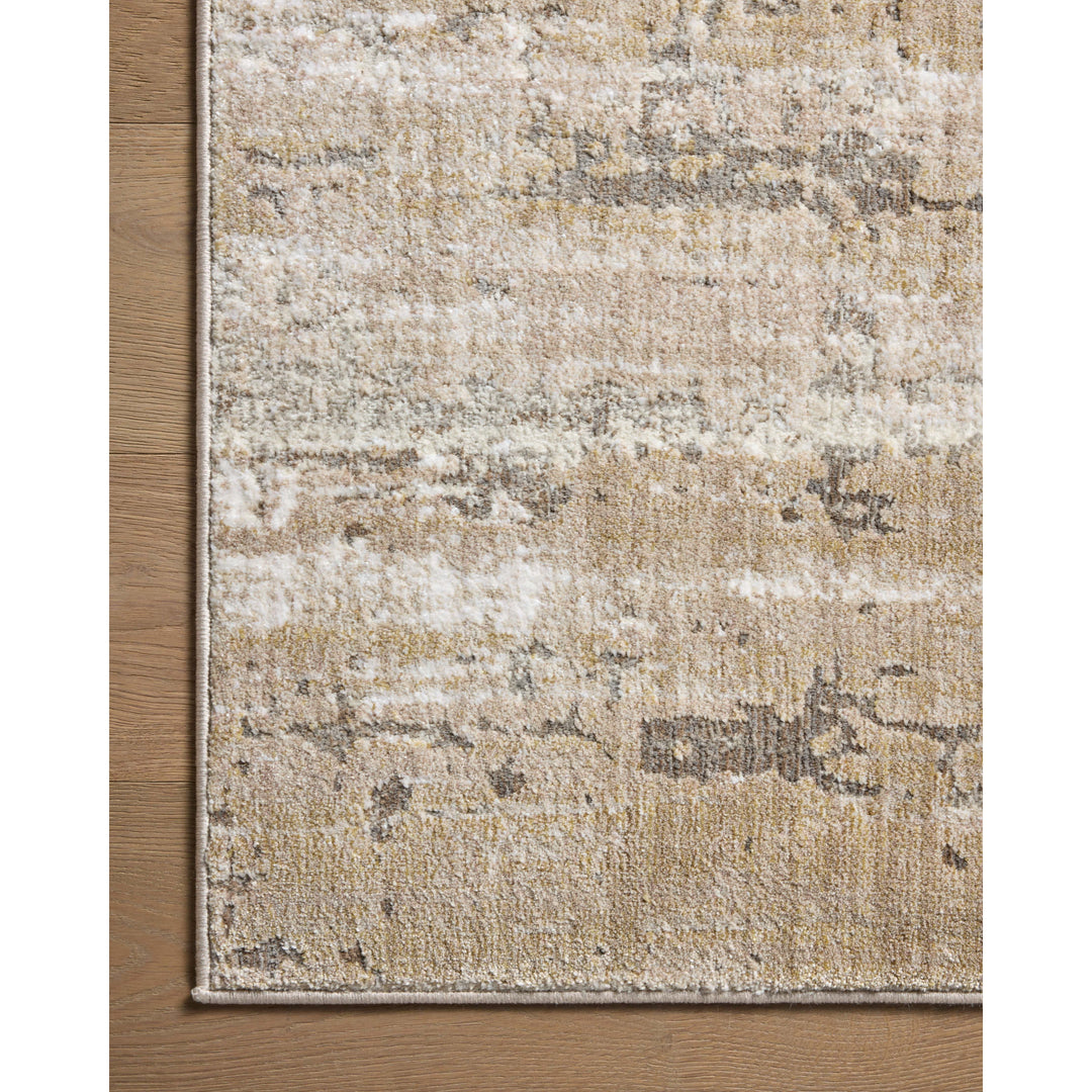 Loloi Wyatt Natural / Ivory 5'-0" x 7'-6" Area Rug