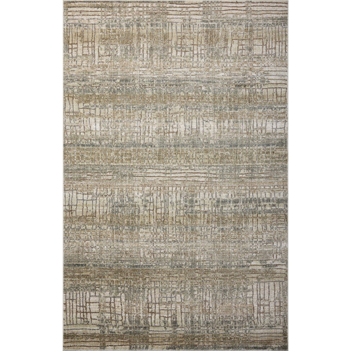 Loloi Wyatt Lagoon / Natural 7'-6" x 10' Area Rug