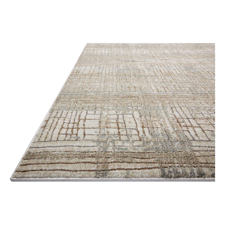 Loloi Wyatt Lagoon / Natural 2'-6" x 10'-0" Runner