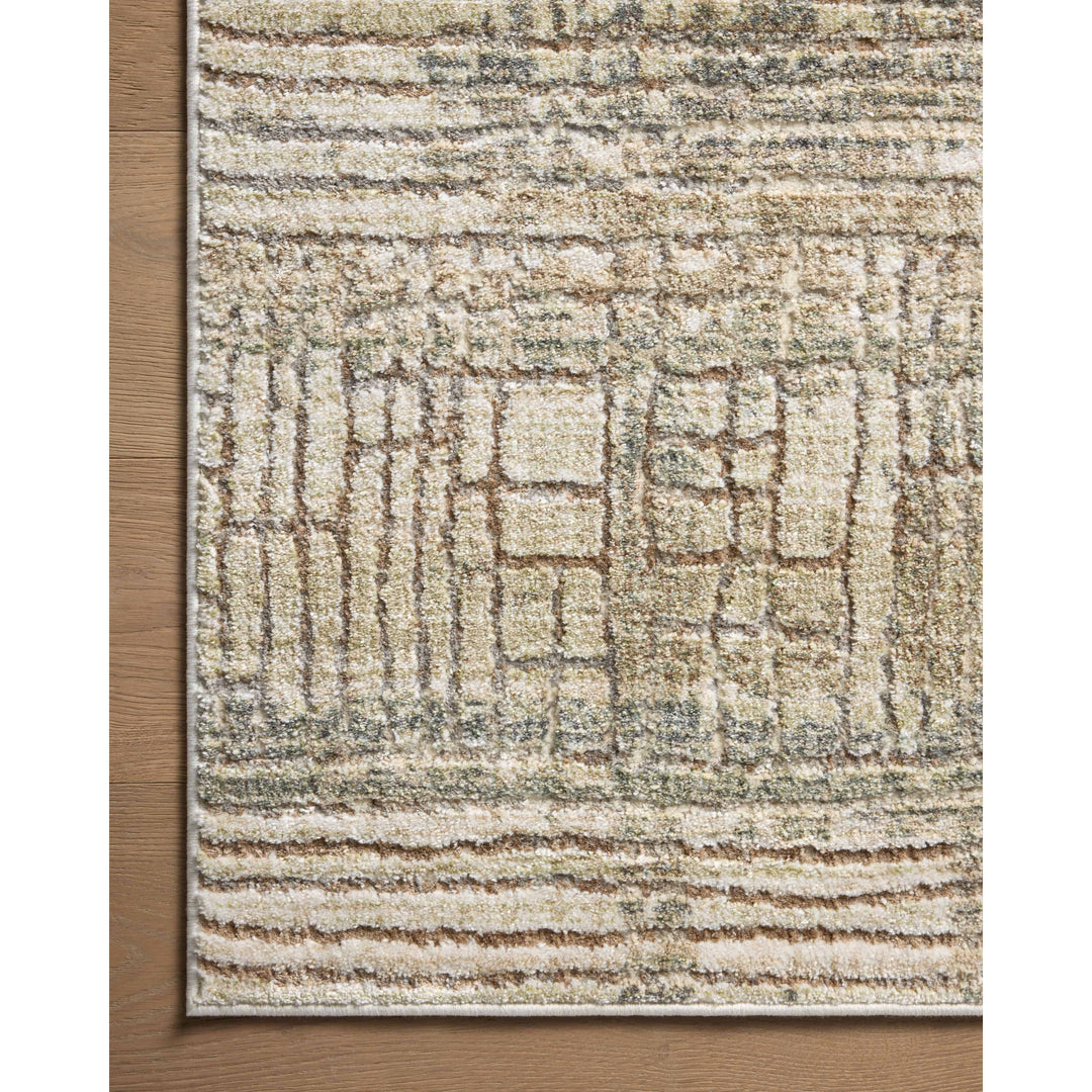 Loloi Wyatt Lagoon / Natural 7'-6" x 10' Area Rug