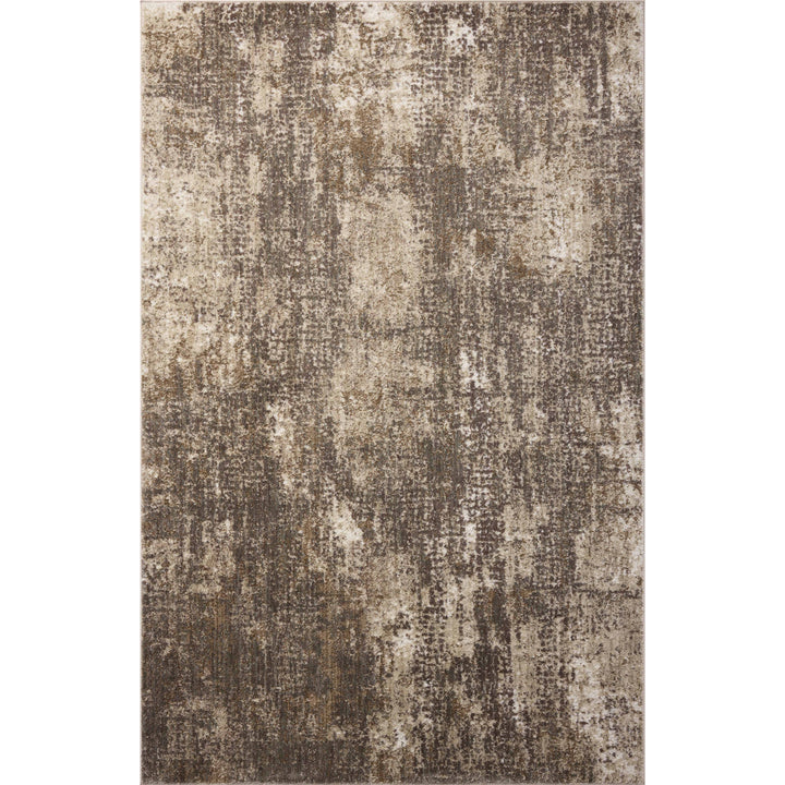 Loloi Wyatt Granite / Natural 6'-3" x 9'-2" Area Rug