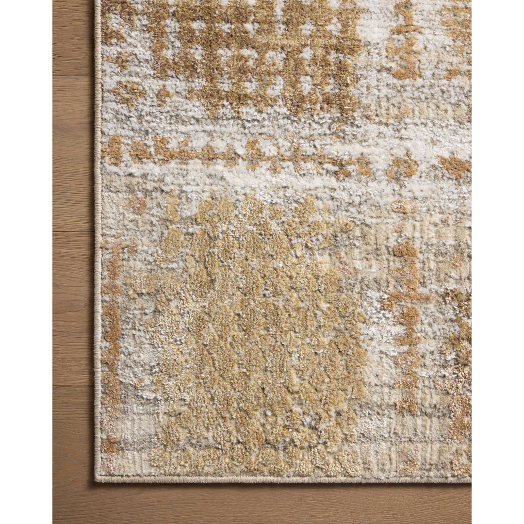 Loloi Wyatt Adobe / Dove 9'-6" x 13' Area Rug