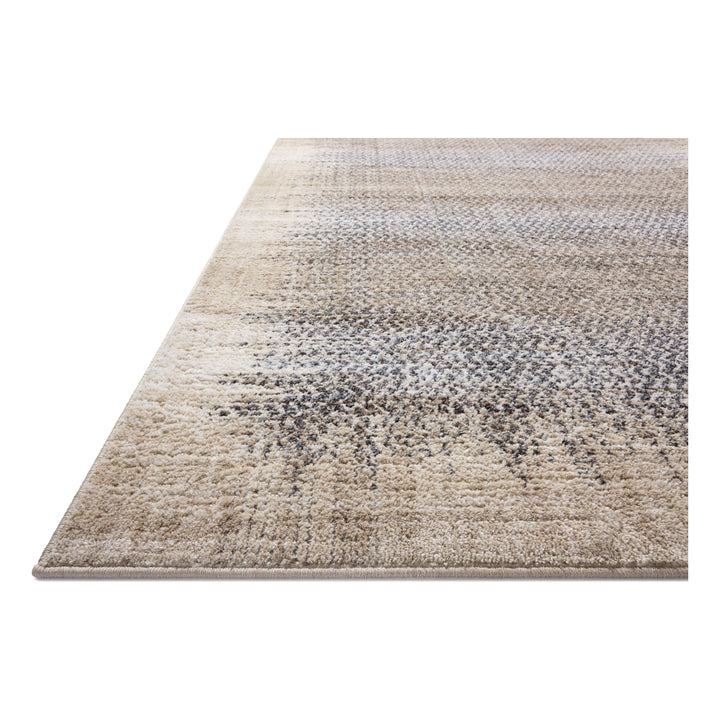 Loloi Wyatt Stone / Beige 6'-3" x 9'-2" Area Rug