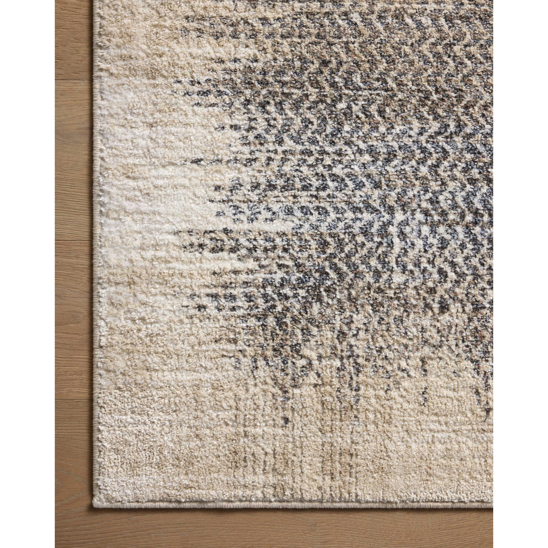 Loloi Wyatt Stone / Beige 6'-3" x 9'-2" Area Rug