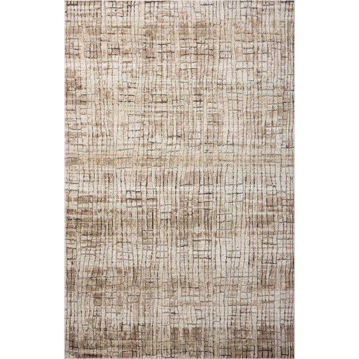 Loloi Wyatt Clay / Smoke 18" x 18" Sample Rug