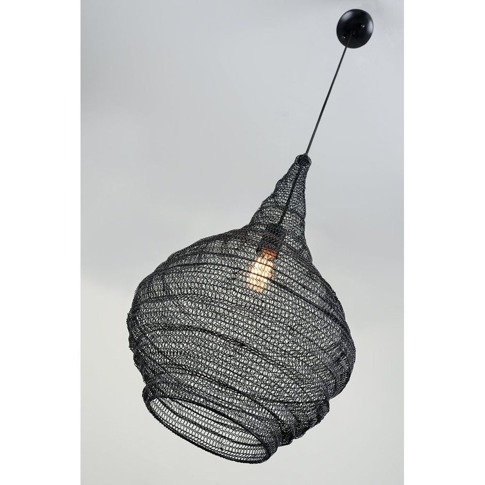 Pendants Wabi Sabi Pendant - Soft Black