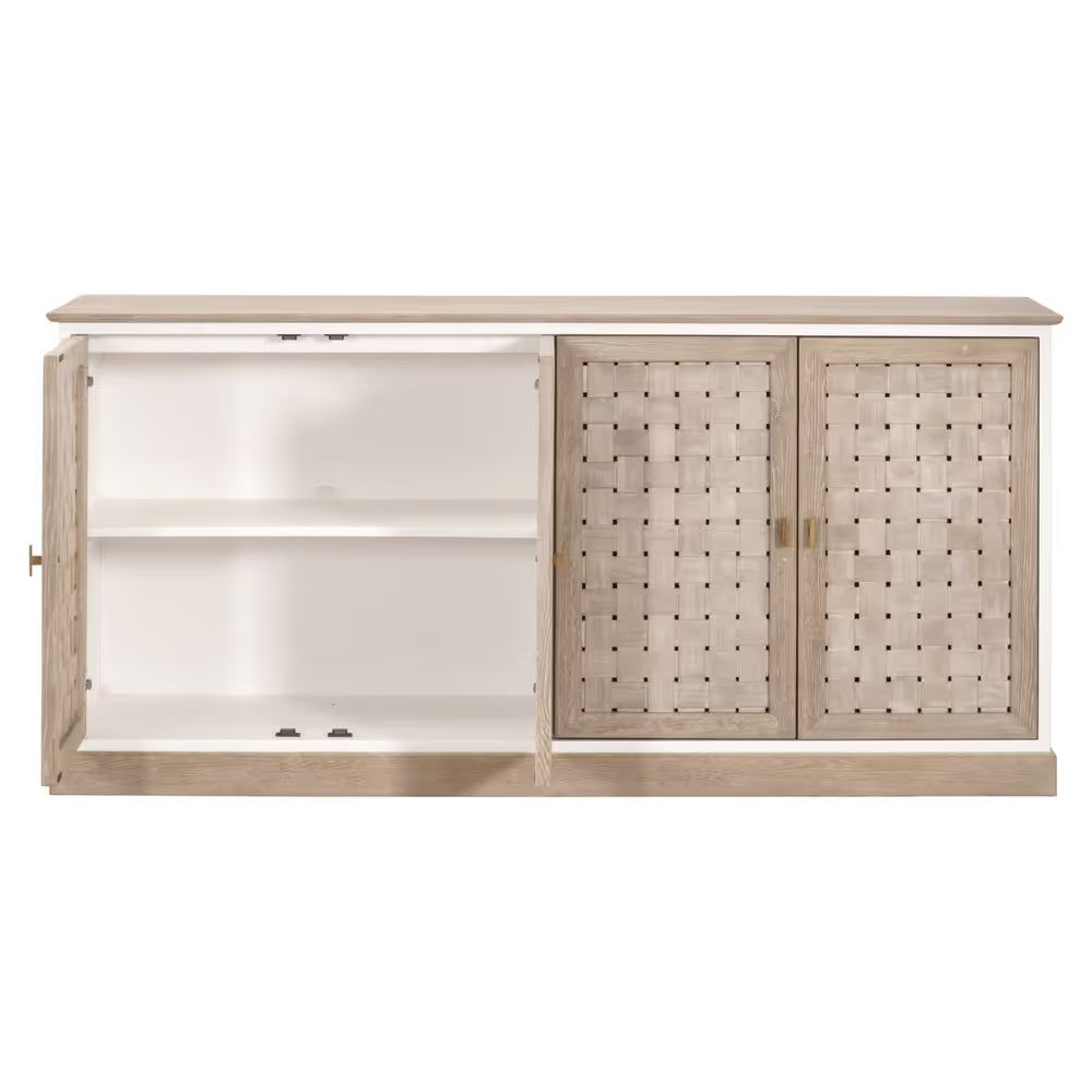 Weave Media Sideboard