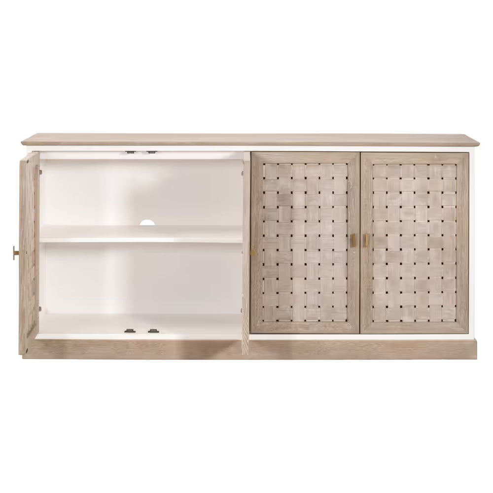 Weave Media Sideboard