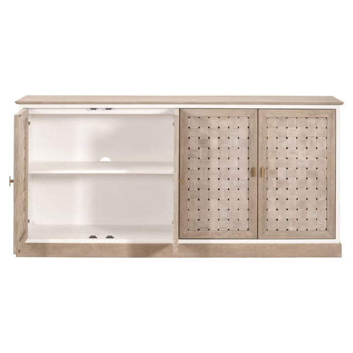 Weave Media Sideboard
