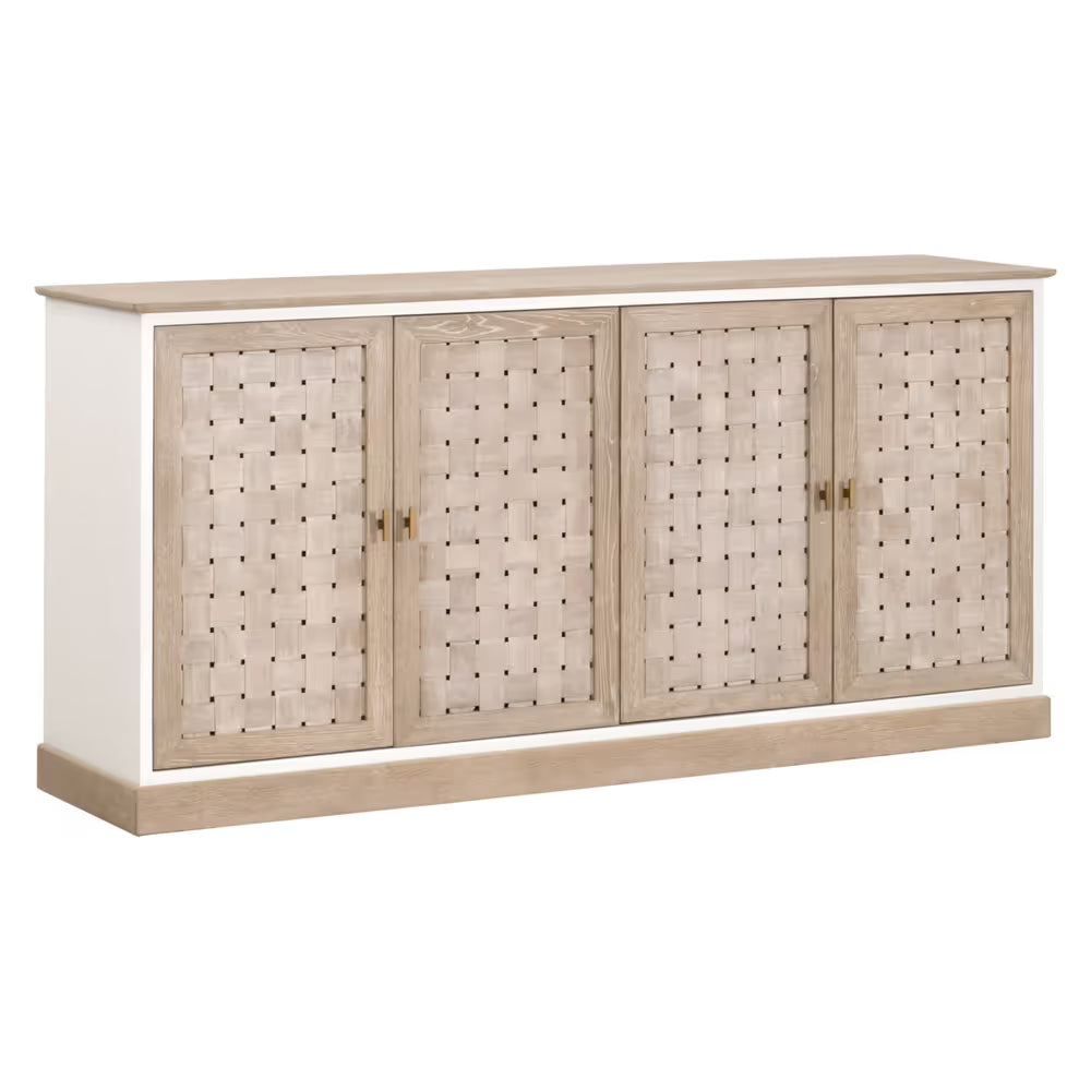 Weave Media Sideboard
