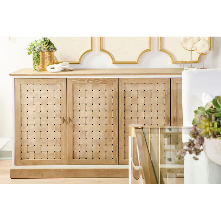 Weave Media Sideboard