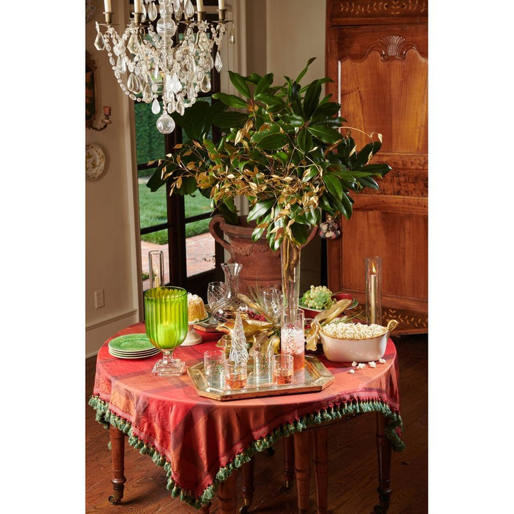Christmas Tree Tumbler, Assorted 4pc, Set of 2