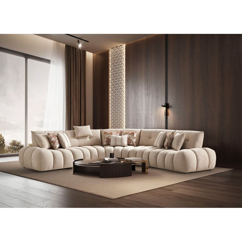 Sectionals Lune Corner Sectional